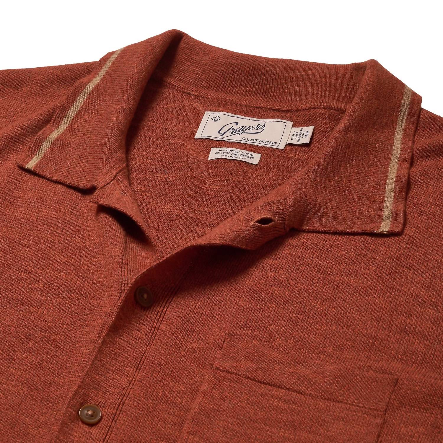Grayers - Cloud Cotton Cardigan