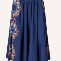 Cleobella - Esmeralda Ankle Midi Skirt