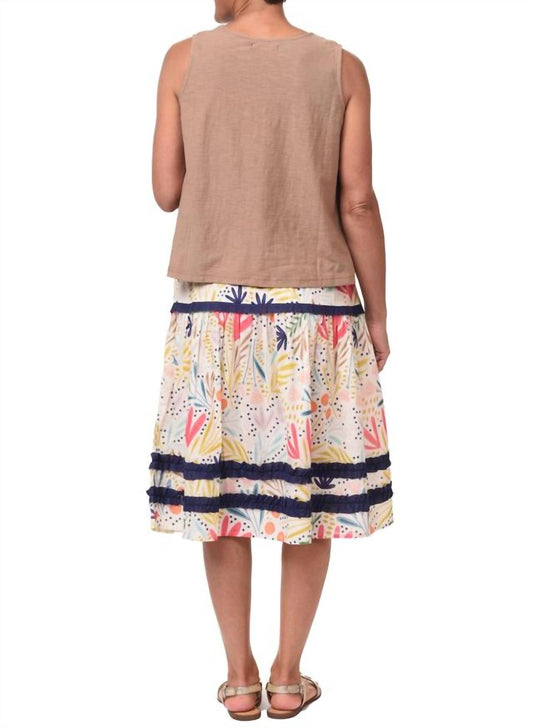 Tulip Clothing - Sea Shell Tank