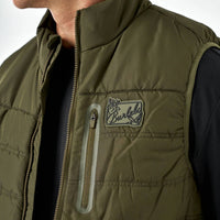 Burlebo - Water-resistant Puffer Vest