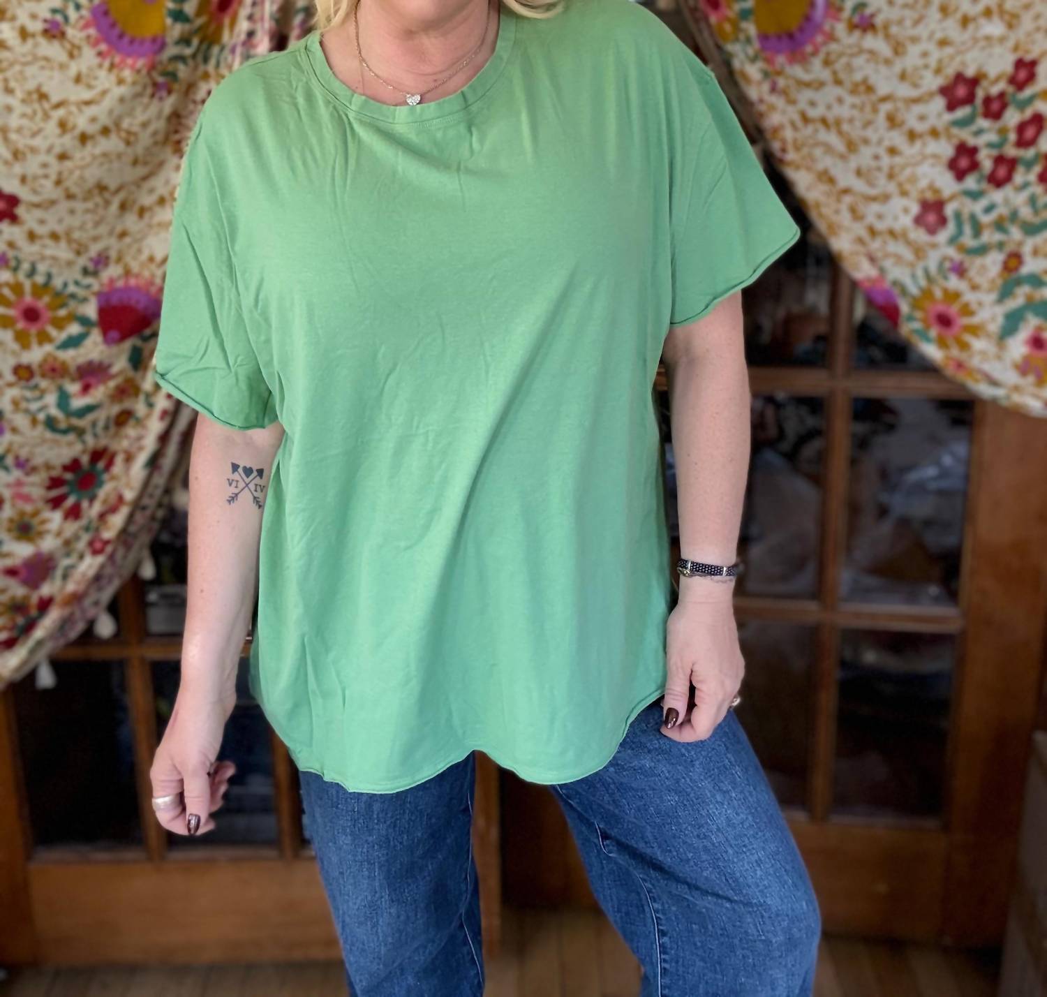 Yelete - Perfect Fit Magic Tee