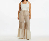 Young Threads - Runway-ready Knit & Woven Pants
