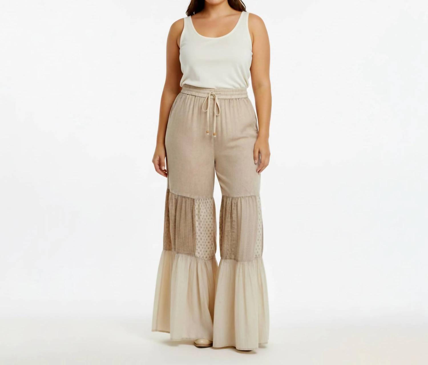 Young Threads - Runway-ready Knit & Woven Pants