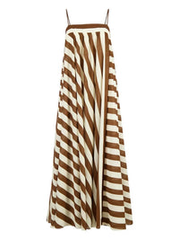 Zimmermann - Daylight Stripe Maxi Dress