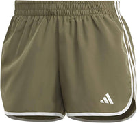 Adidas - Women's Pacer 3-stripes Knit Shorts
