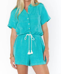 Show Me Your Mumu - Daylight Romper