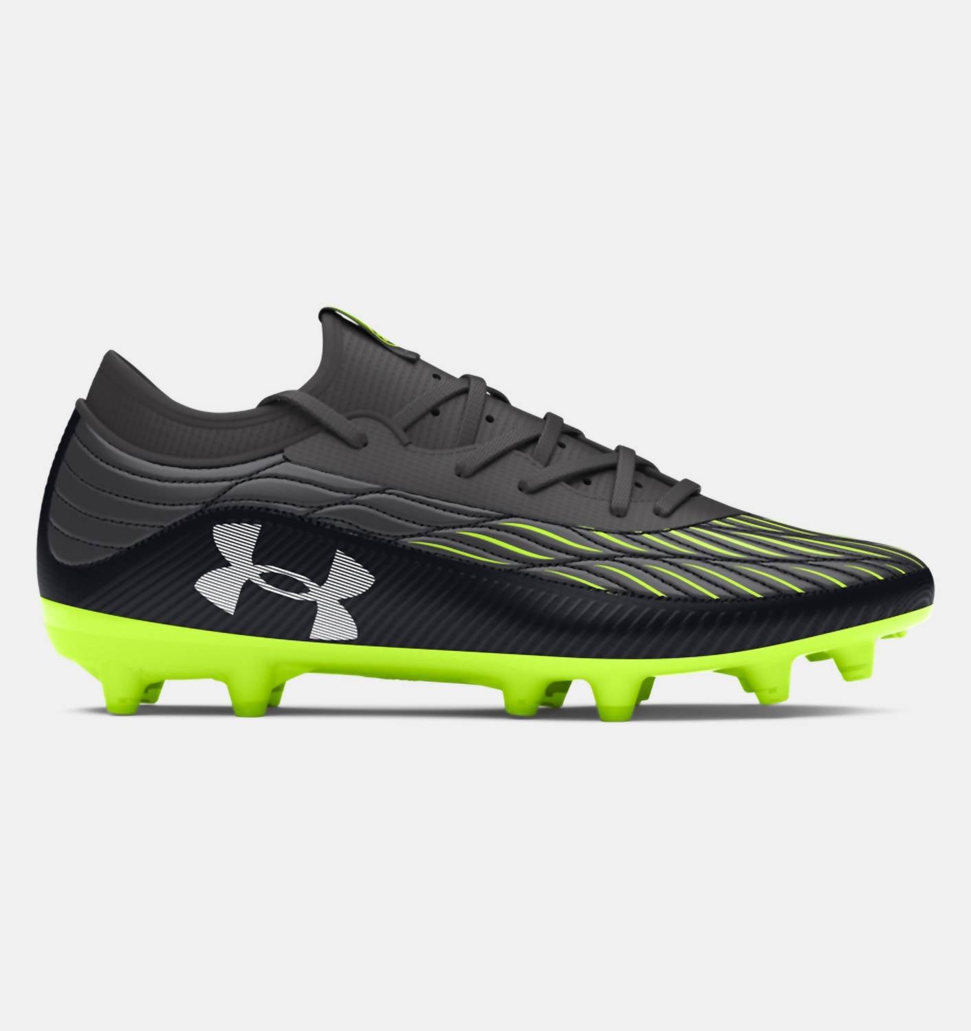 Under Armour - Kid's Magnetico Select 4 Fg Jr Soccer Shoes