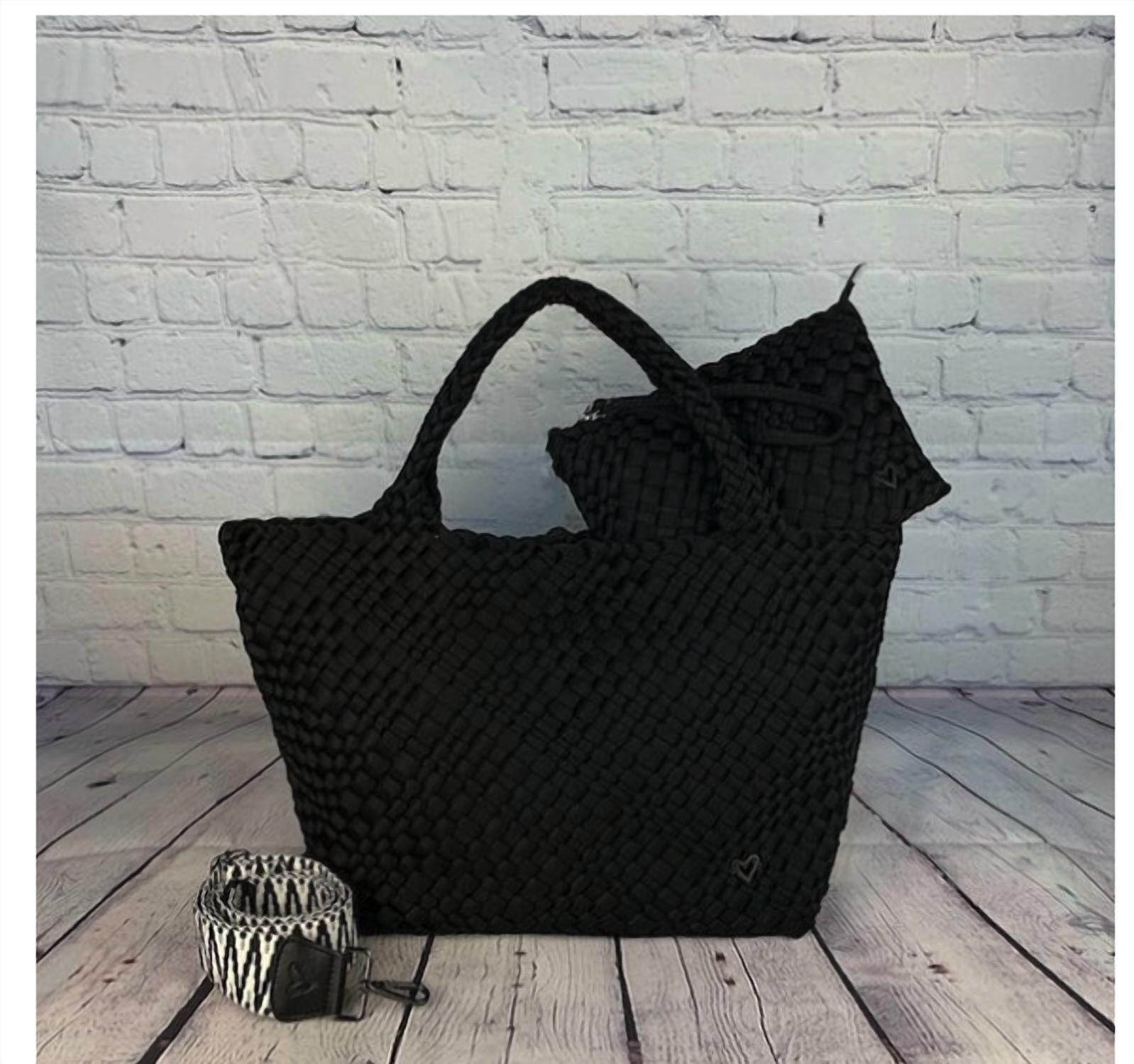 Prenelove - Women's London Woven Tote