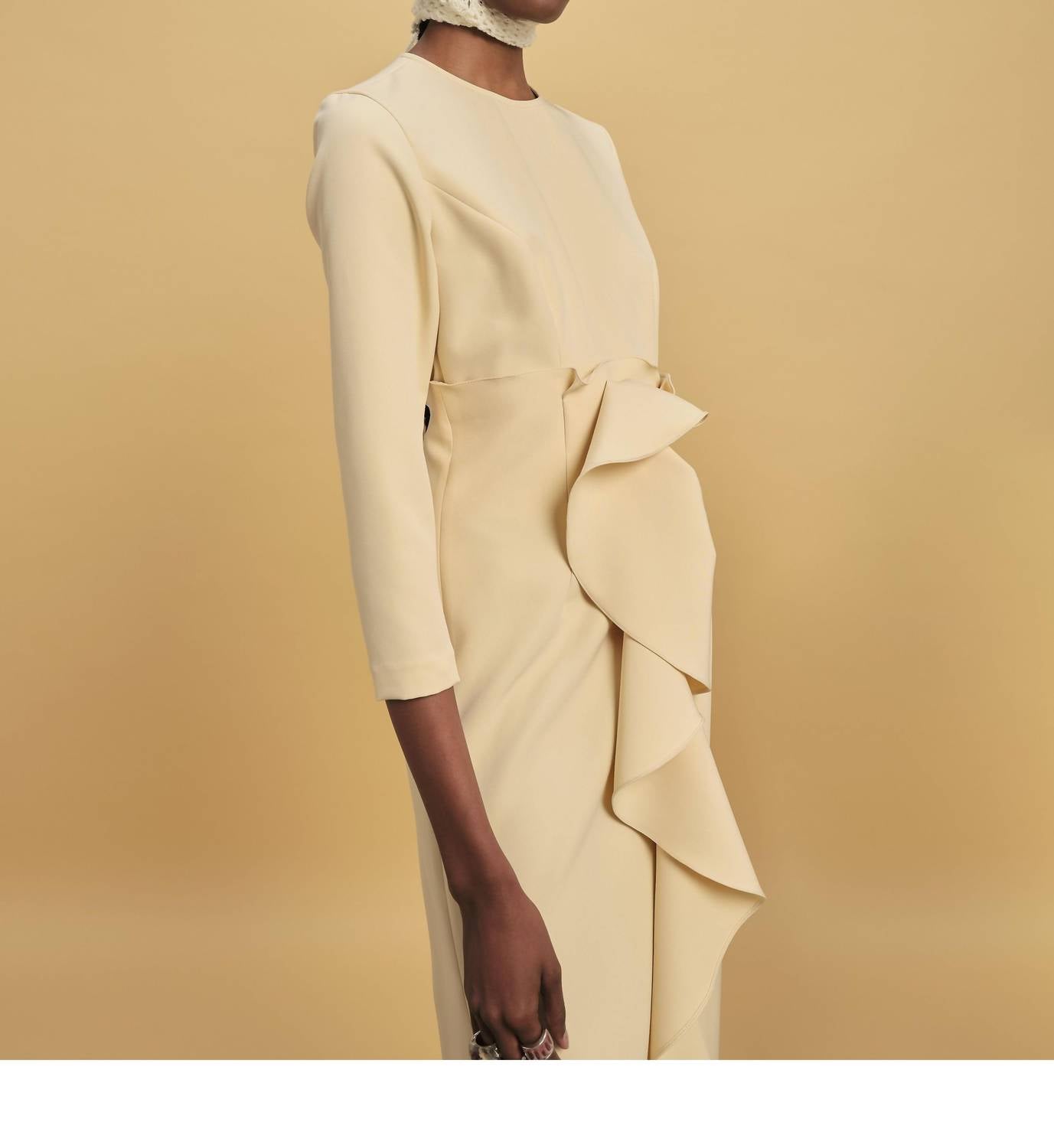Kika Vargas - Genzebe Dress