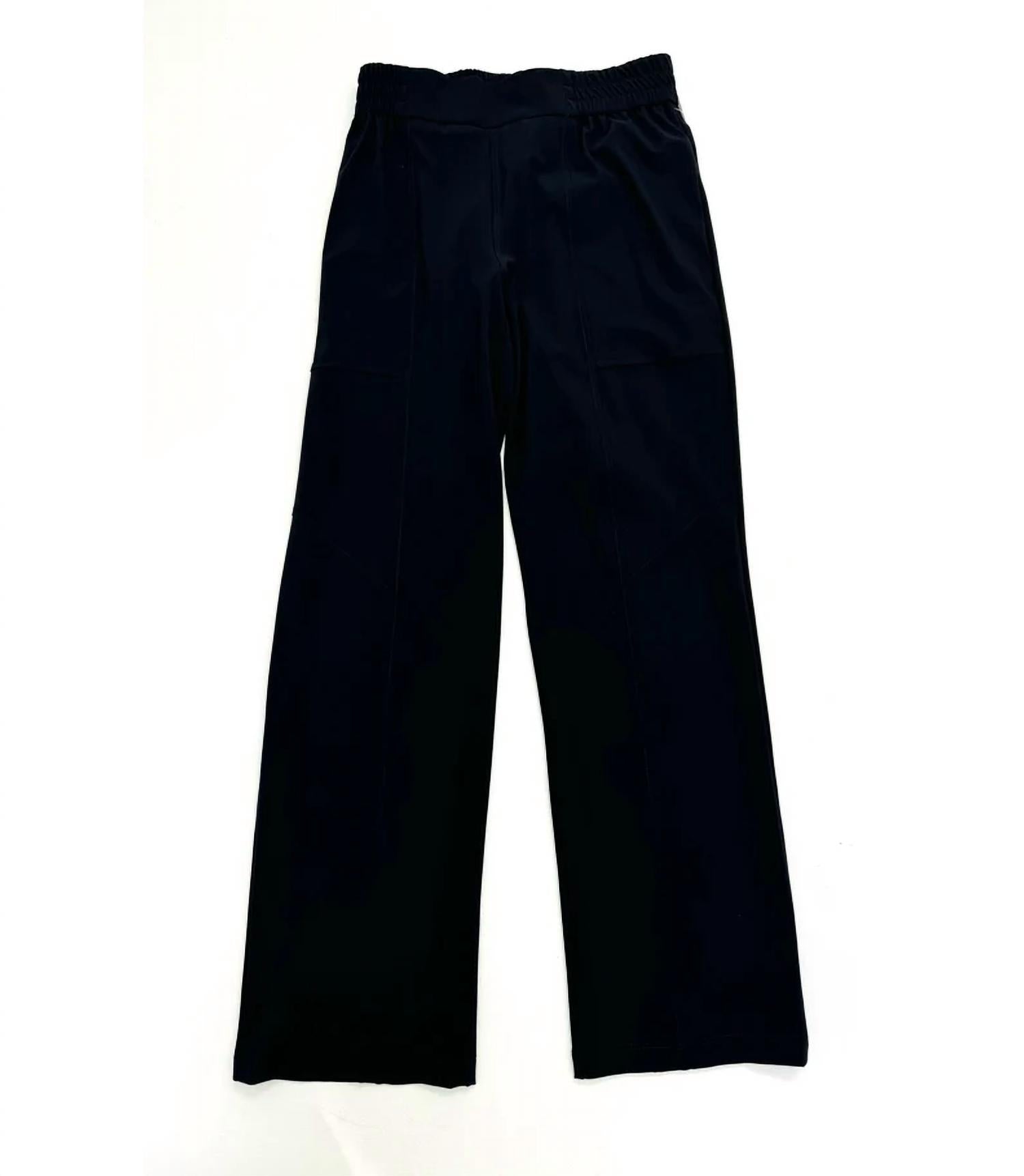 Elliott Lauren - Women's Nylon Straight Pant