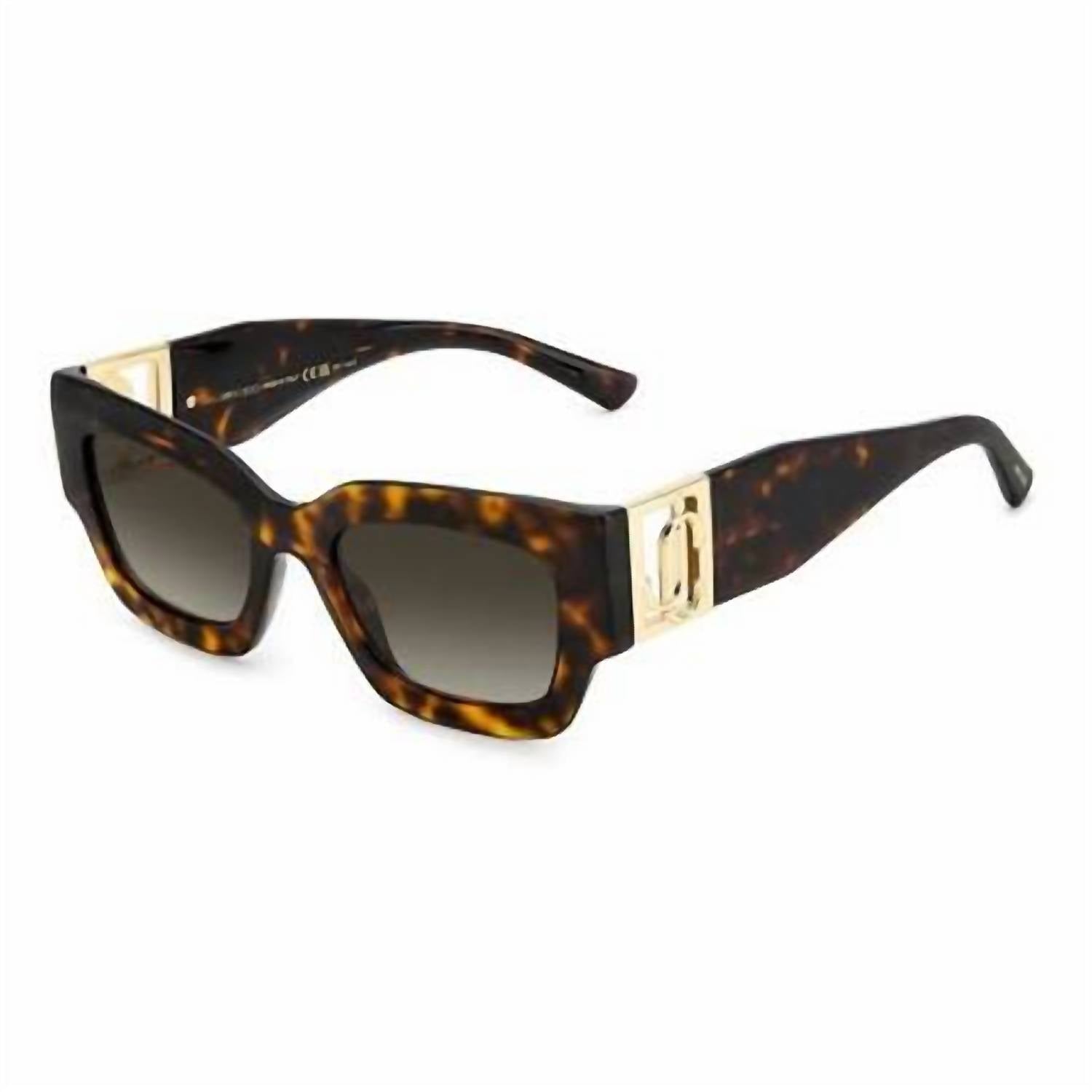 Jimmy Choo - Women's Nena Sunglasses