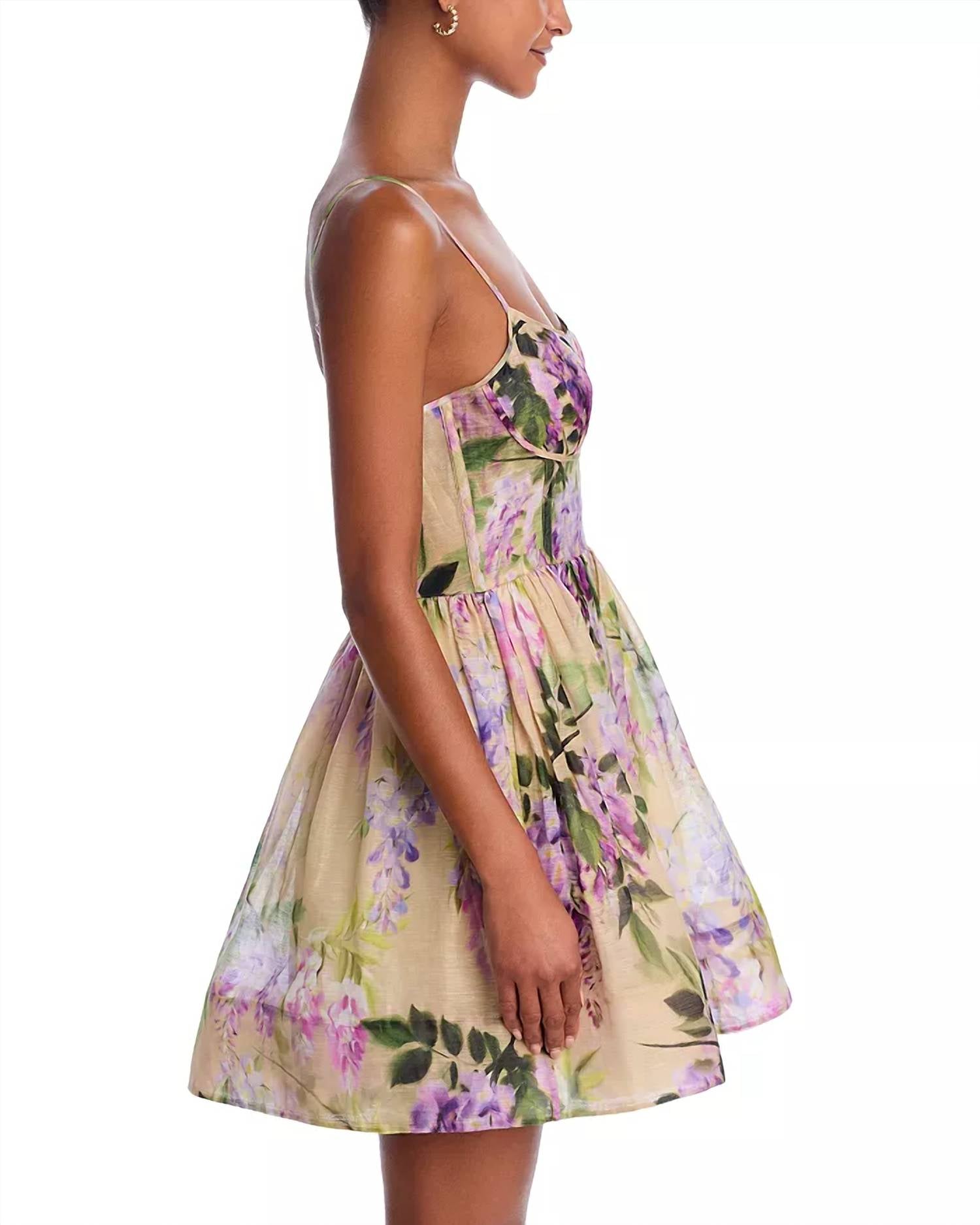 Cara Cara - Alba Mini Dress