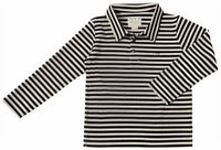 Me & Henry - Kids Classic Striped Polo