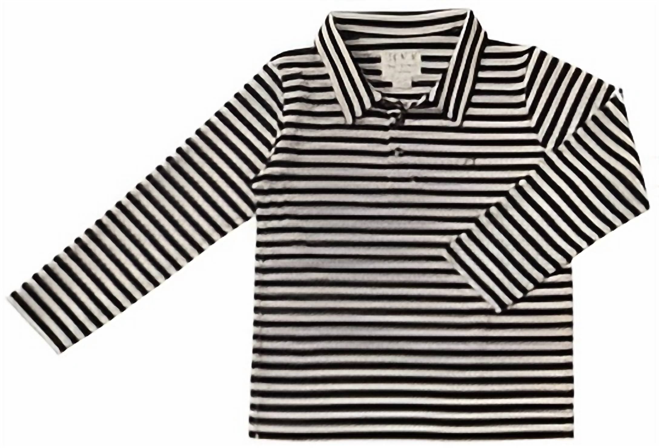 Me & Henry - Kids Classic Striped Polo