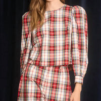Hunter Bell - Lottie Top