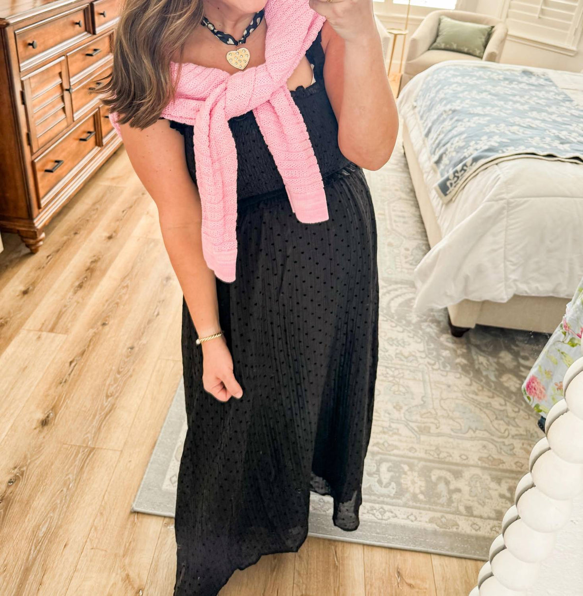 Sincerely Ours - The Marlee Dress