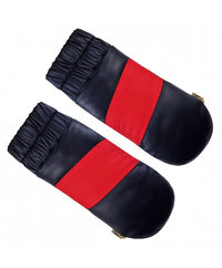 Aristide - Women's Zip Mitten With Stripe