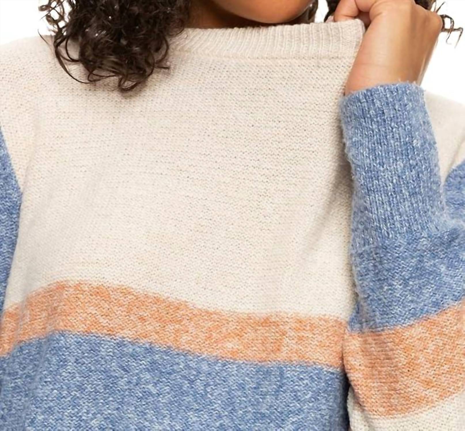 Roxy - Real Groove Sweater