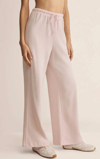 Z Supply - Take All Wide-leg Sweatpant