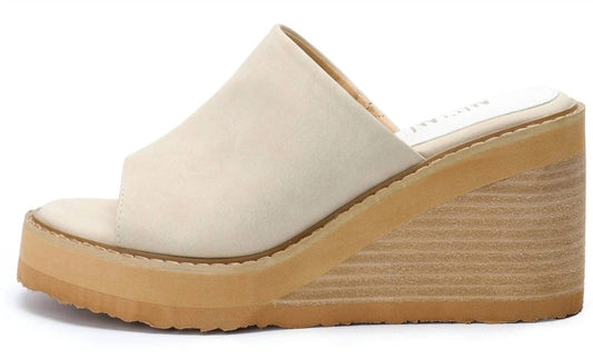 Ccocci - Women's Judy Wedge Sandal