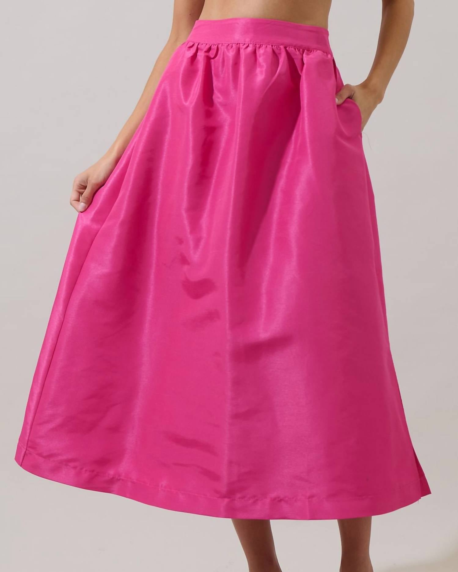 Sugarlips - Women's Caryn Maxi Skirt