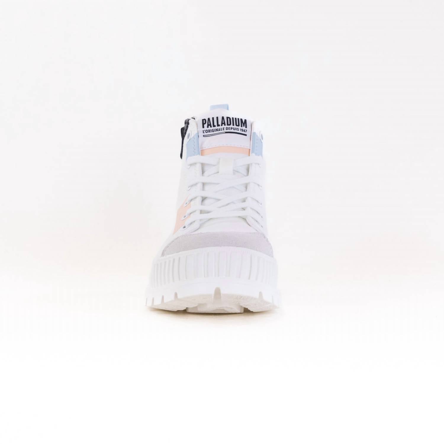 Palladium - Women's Pallashock Backzip 2 High-Top Sneakers
