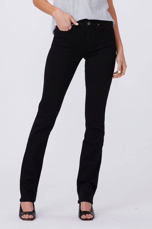 Paige - Hoxton High Rise Jeans