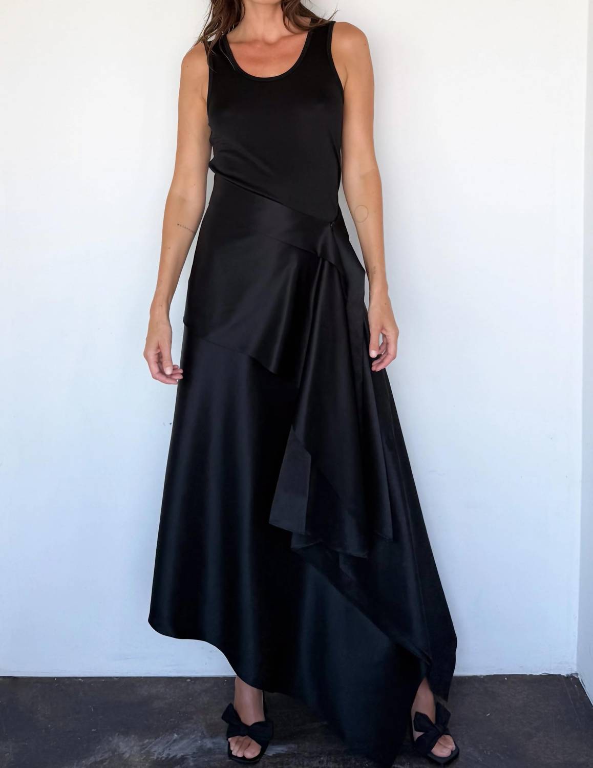 Heirlome - Agatha Asymmetric Hem Skirt