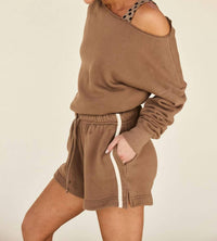 Strut This - Crawford Sweatshirt