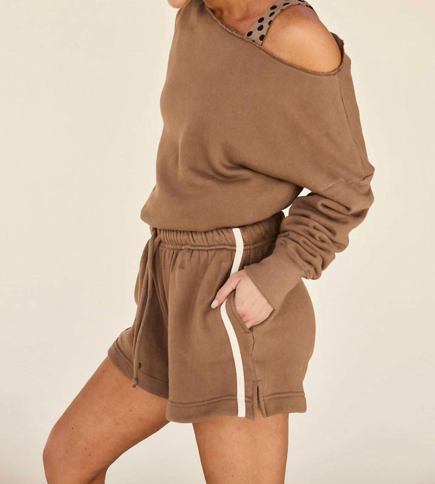 Strut This - Crawford Sweatshirt