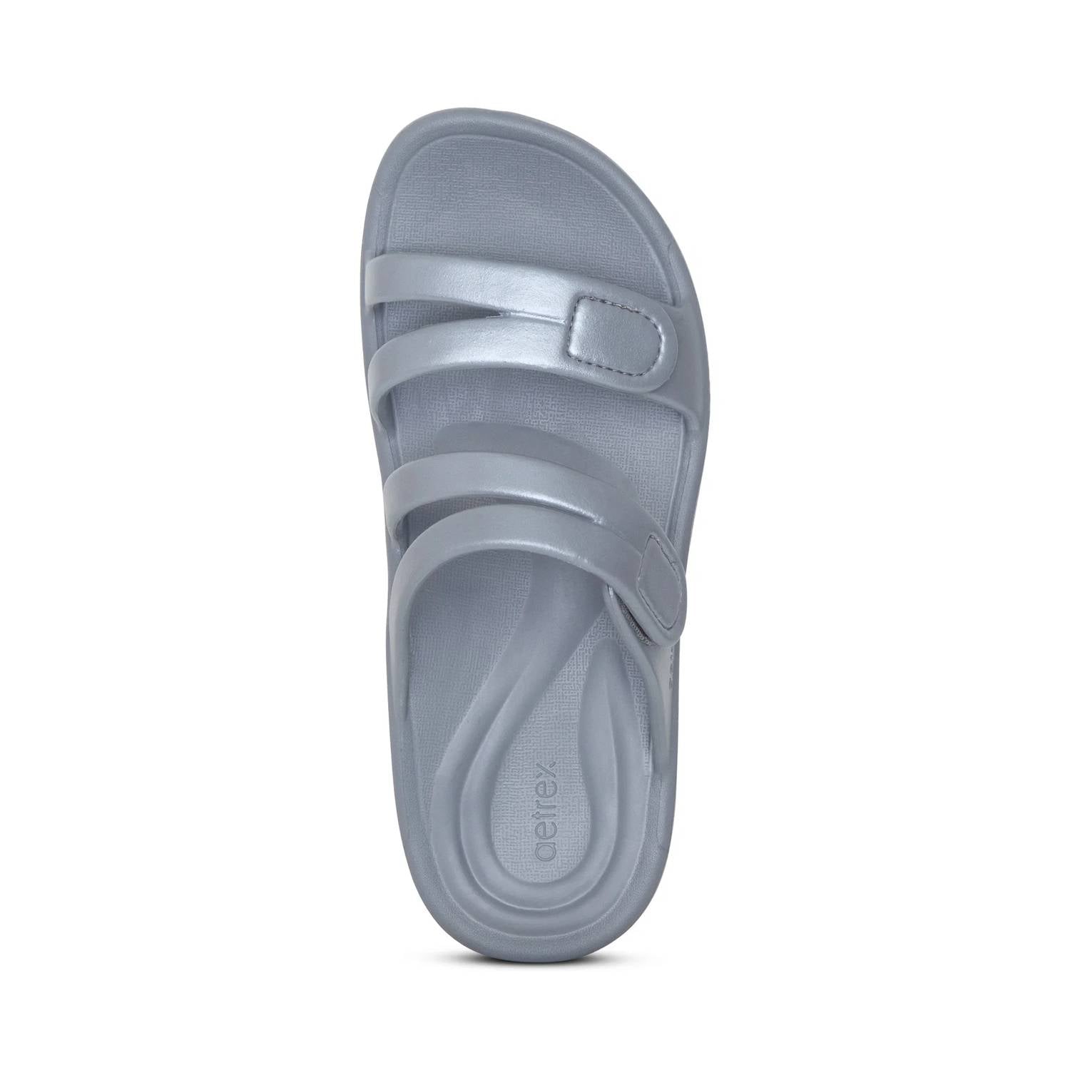 Aetrex - Women's Janey Sport Slide Sandal