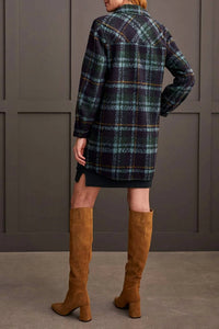 Tribal - Notch Collar Car Jacket