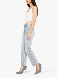 Good American - Good Curve Straight Jeans