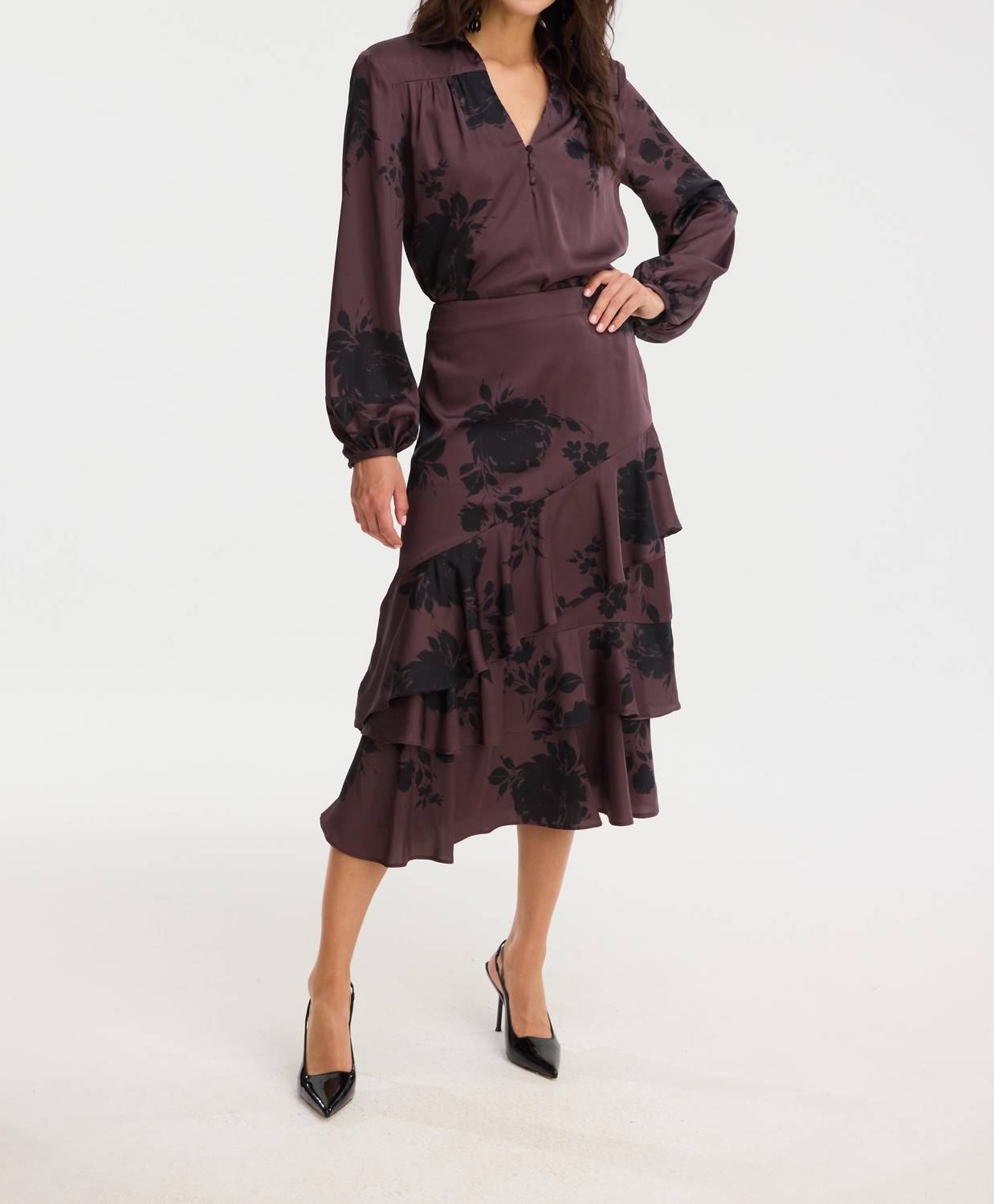 Allison New York - Women's Eden Blouse