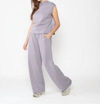 Ripley Rader - Scuba Cowl Neck Top