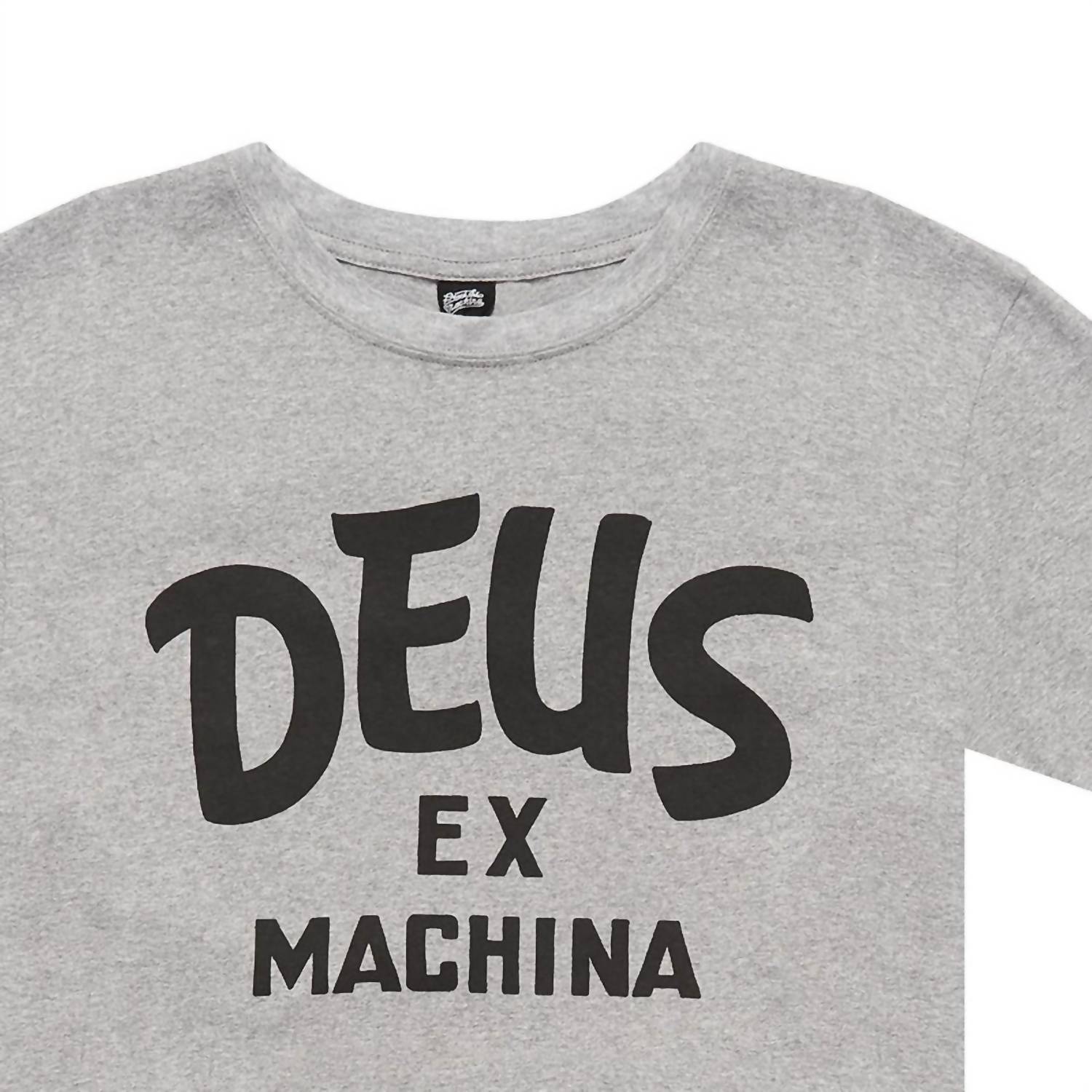 MEN'S CURVY TEE