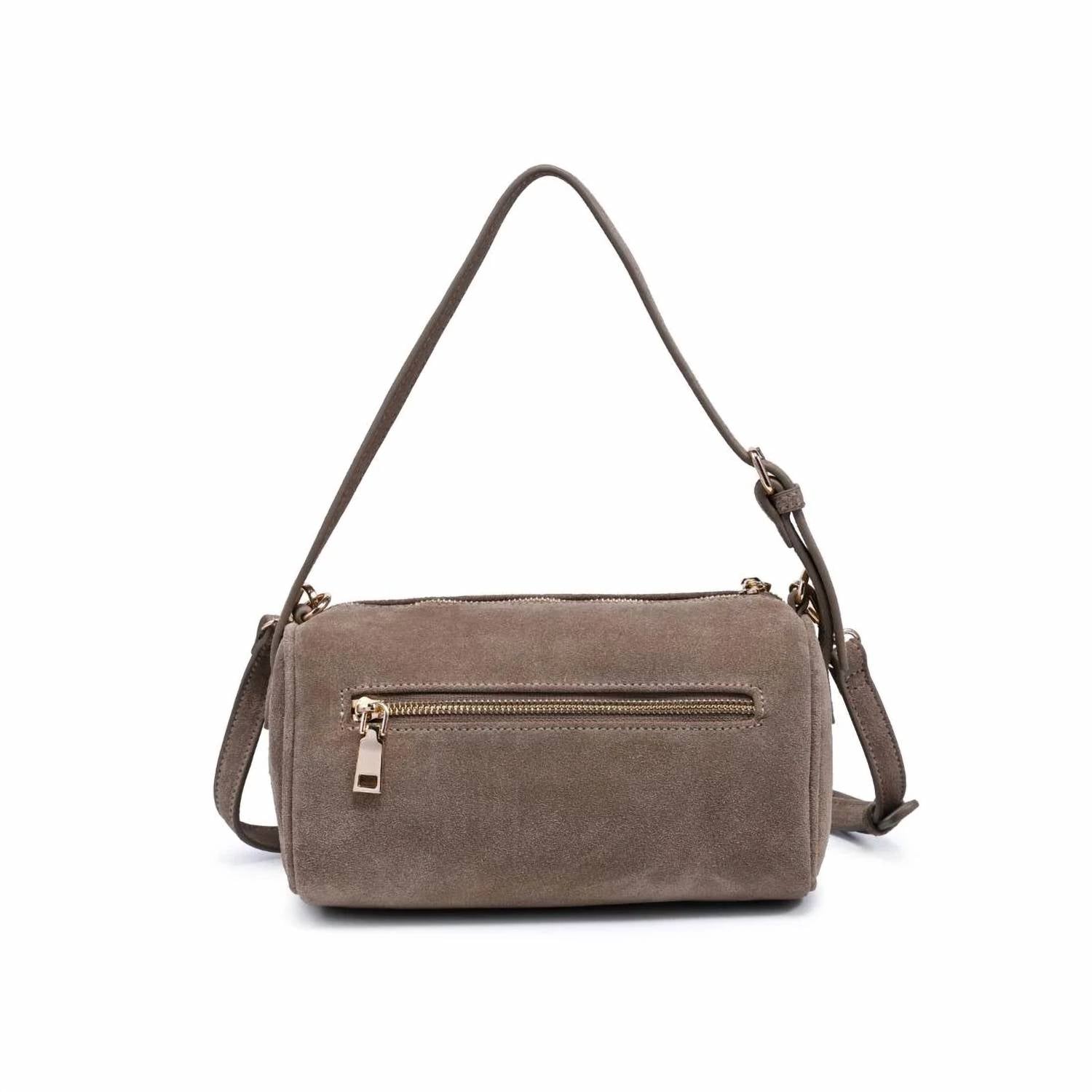 Moda Luxe - Women's Emmi Cylinder Bag