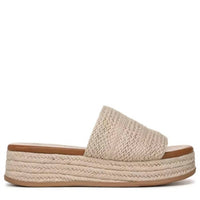 BLOWFISH Women's Marshlo-b Rope Espadrille Flatform Sandal in sunbleach jute - women's sandal - detail view