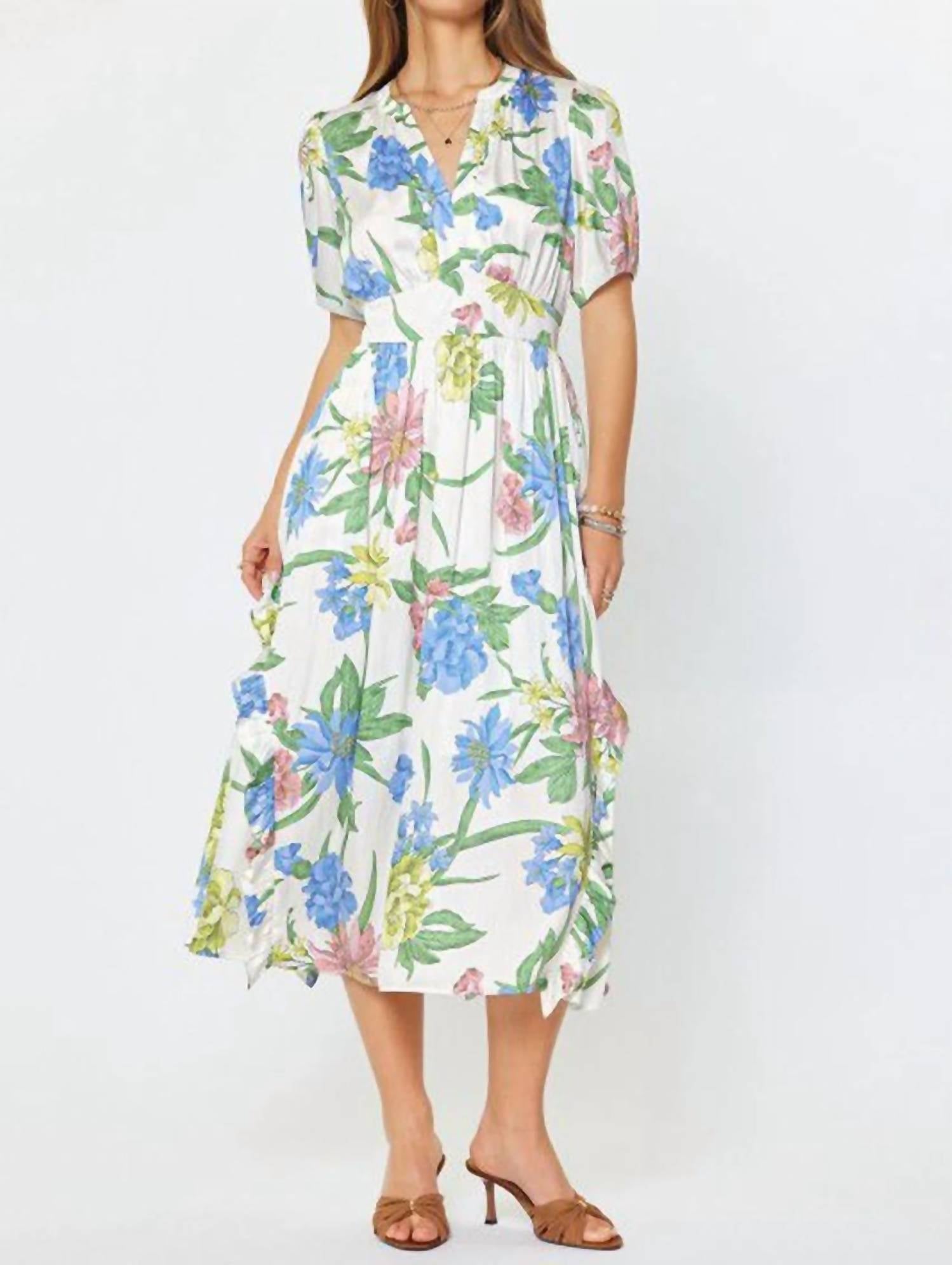 Current Air - Garden Party Dress