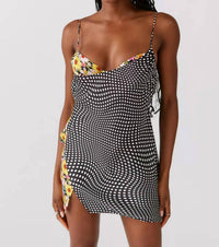 For Love & Lemons - ANYA MINI DRESS