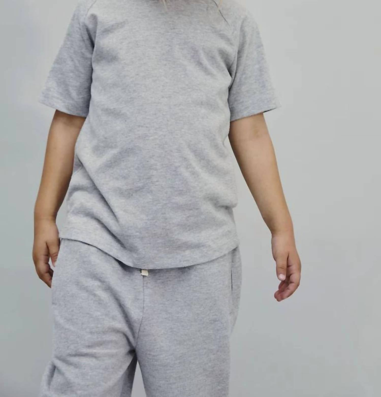 Gray Label - Kid's Crewneck Tee