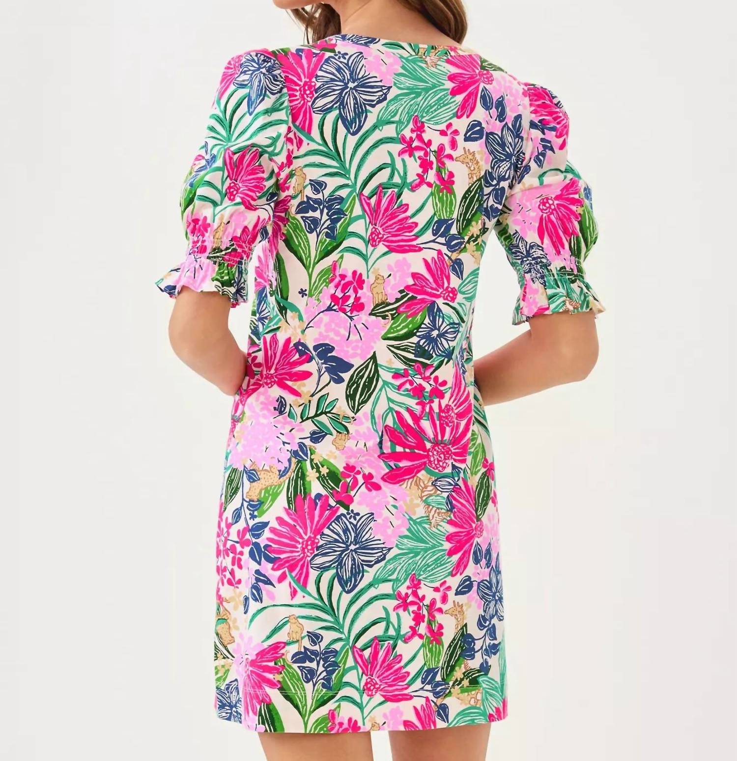 Lilly Pulitzer - Delsie Dress