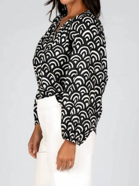 Sincerely Ours - Blakely Top