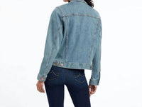 Ariat - Button Front Denim Jacket