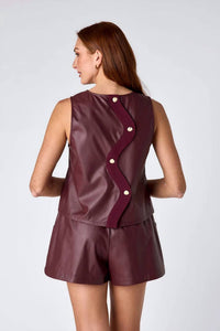 Crosby By Mollie Burch - Cailan Mid-thigh Short