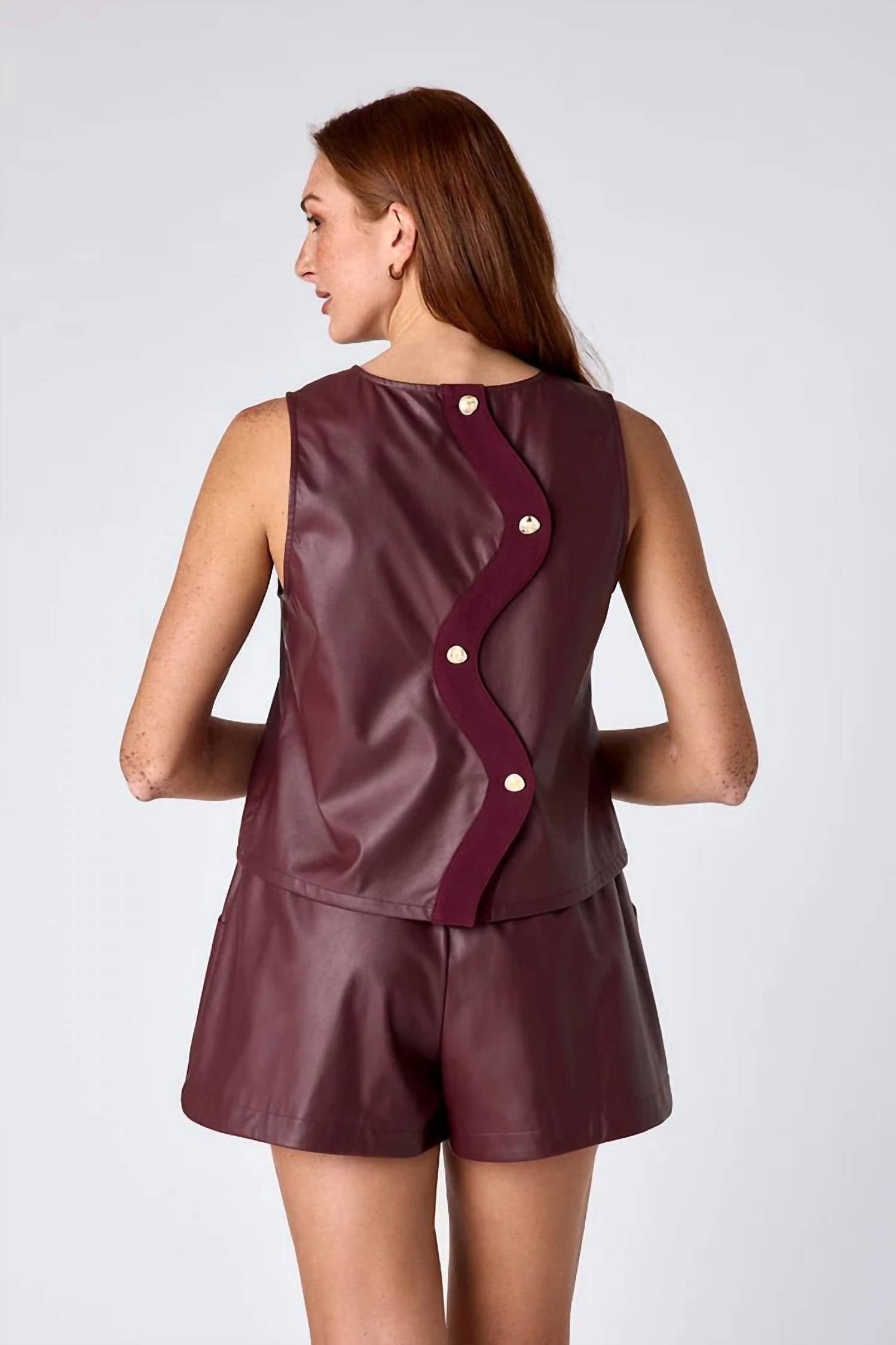 Crosby By Mollie Burch - Cailan Mid-thigh Short