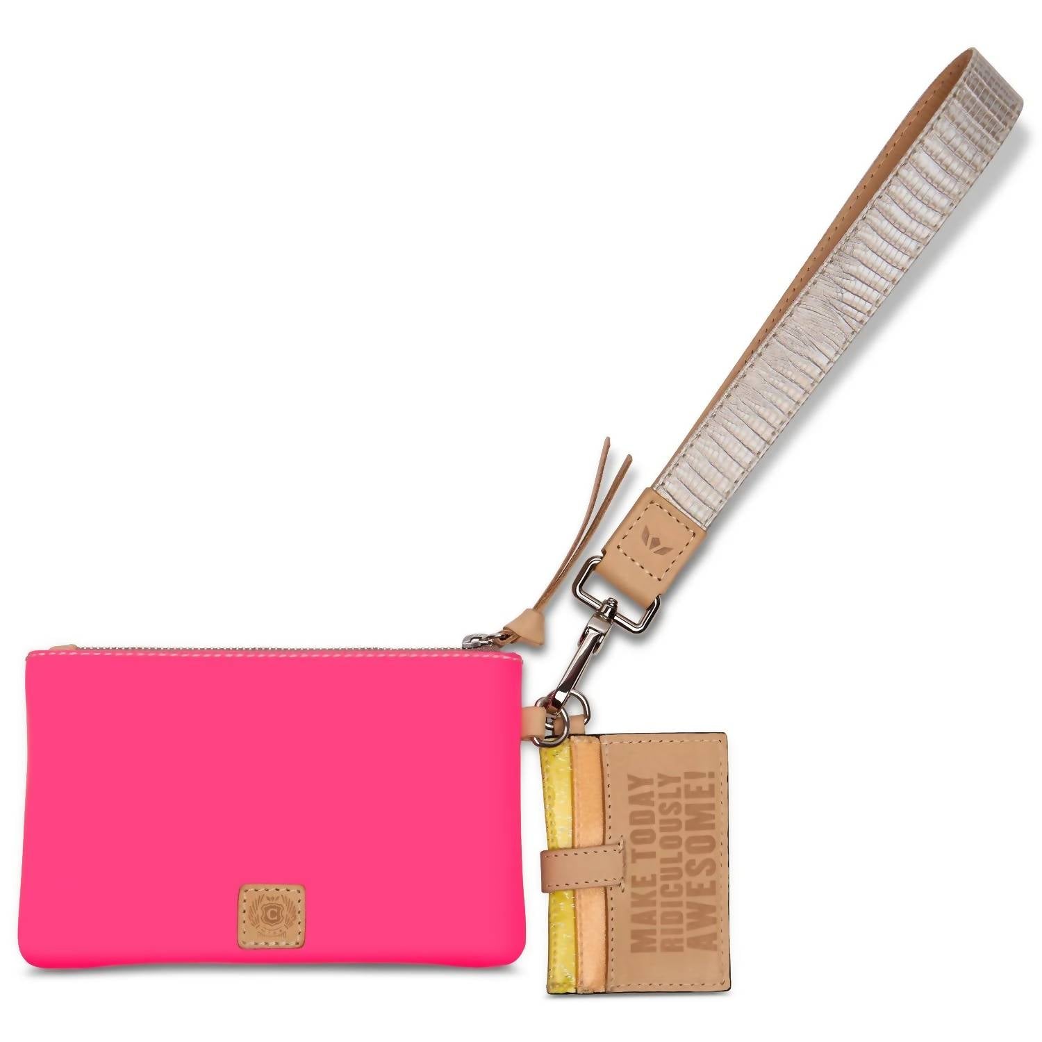 Consuela - Women's Xo Combi Wristlet Wallet