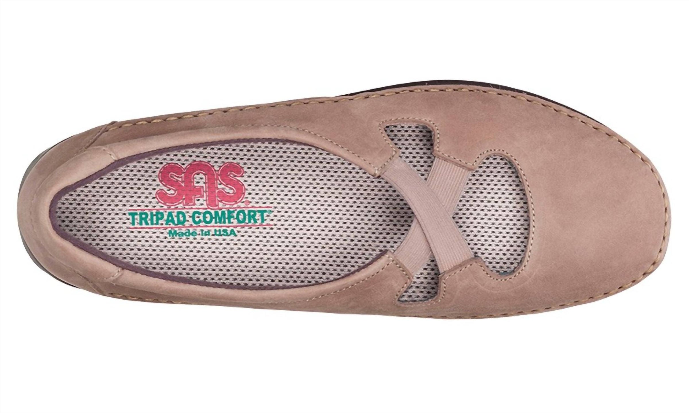 Sas - Women's Crissy Slip On Loafer - Wide