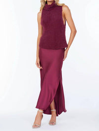 Bishop + Young - Colette Sleeveless Turtleneck Top