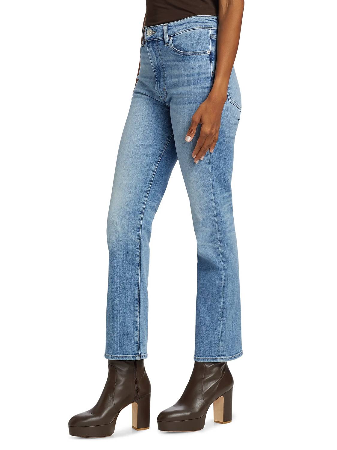 Frame - Le Sleek Straight Jean